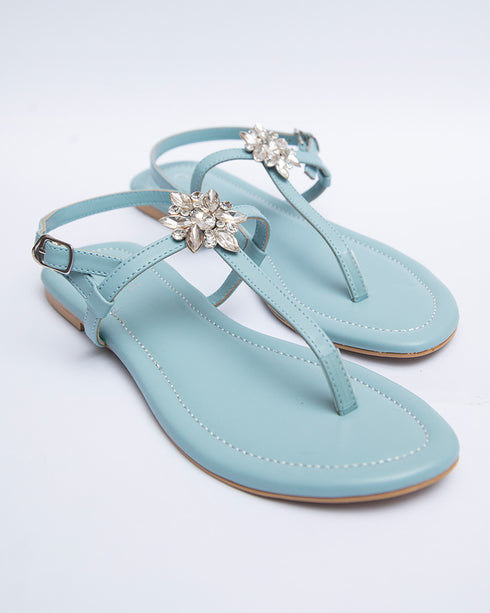 ASH Brooch Sandals